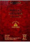 Wielka historia świata Tom 27