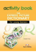 The Express Picture Dictionary Activity Book