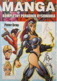 Manga Kompletny poradnik rysowania