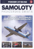 Samoloty Pasażerskie Świata Tom 19