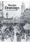 Russian drawings 18th to early 20th century
