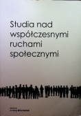 Studia nad współczesnymi ruchami społecznymi