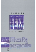 Lem Dzieła zebrane Filozofia przypadku