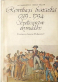 Rewolucja francuska 1789 1794 Społeczeństwo obywatelskie