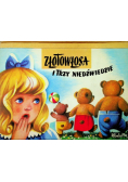 Złotowłosa i trzy niedźwiedzie