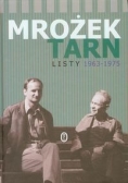 Mrożek Listy 1963 - 1975