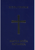 Modlitewnik Matka Boża Fatimska