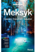 Meksyk Cancun Cozumel i Jukatan Lonely Planet