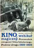 Kino wehikuł magiczny 1950 - 1959