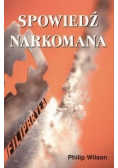 Spowiedź Narkomana