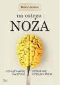 Na ostrzu noża Co naprawdę dzieje na na stole operacyjnym