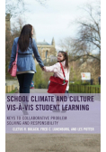 School Climate and Culture vis-à-vis Student Learning