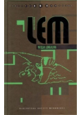 Biblioteka Gazety Wyborczej Tom 27 Lem Dzieła Wizja Lokalna