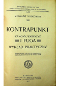 Kontrapunkt 1907 r.