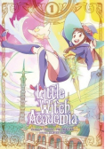 Little Witch Academia Tom 1