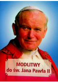 Modlitwy do św Jana Pawła II