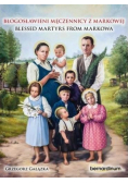 Błogosławieni męczennicy z Markowej w.pol-wło