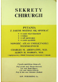 Sekrety chirurgii