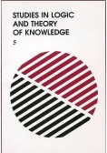 Studies in logic and theory of knowledge