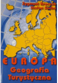 Europa Geografia turystyczna
