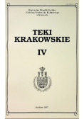 Teki Krakowskie IV