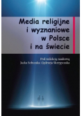 Media religijne i wyznaniowe w Polsce i na świecie
