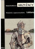 Krzyżacy wydanie z opracowaniem