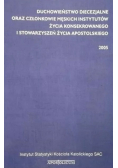Duchowieństwo Diecezjalne oraz członkowie męskich instytutów