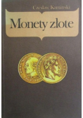 Monety złote 1851 0 1987