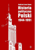 Historia polityczna Polski 1944 - 
 1991