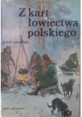 Z kart łowiectwa polskiego