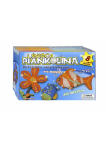 Lśniąca Piankolina 8 kolorów