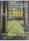 Z dziejów lasów państwowych i leśnictwa polskiego 1924 2004 Lata powojenne i współczesność  Tom 3 1