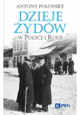 Dzieje Żydów w Polsce i Rosji