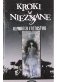 Almanach fantastyki Kroki w nieznane 2008 Tom 4