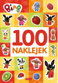 Bing. 100 naklejek. Nowa edycja