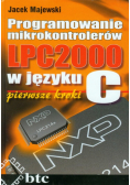 Programowanie mikrokontrolerów LPC2000 w języku C pierwsze kroki