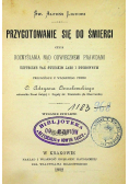 Przygotowanie się do śmierci 1902 r.