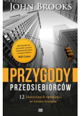 Przygody przedsiębiorców 12 klasycznych opowieści