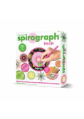 Spirograph Neon