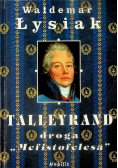 Talleyrand Droga Mefistofelesa