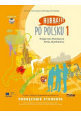 Szymkiewicz Aneta - Po polsku 1. Podręcznik studenta + CD