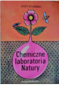 Chemiczne laboratoria natury
