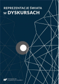 Reprezentacje świata w dyskursach
