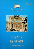 Pisma Janowe