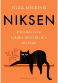 Niksen Holenderska sztuka nierobienia niczego