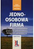 Jednoosobowa firma
