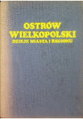Ostrów Wielkopolski Dzieje miasta i regionu