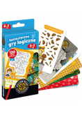 Fantastyczne gry logiczne 6 - 7 lat