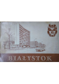Białystok w grafice Henryka Wilka